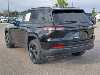 2023 Jeep Grand Cherokee Altitude 4x4