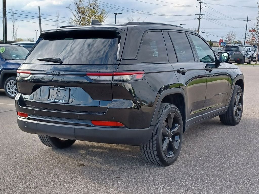 2023 Jeep Grand Cherokee Altitude 4x4