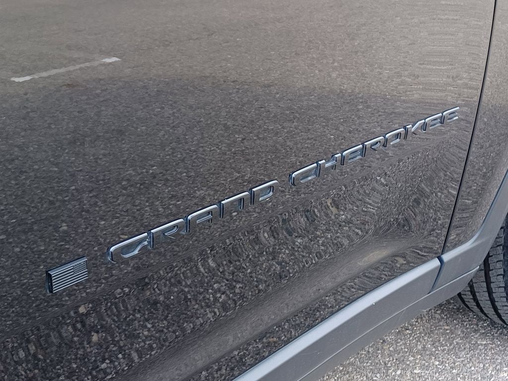 2023 Jeep Grand Cherokee Altitude 4x4