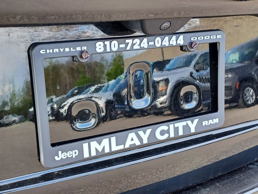 2023 Jeep Grand Cherokee Altitude 4x4