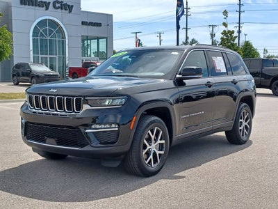 2024 Jeep Grand Cherokee Limited 4x4