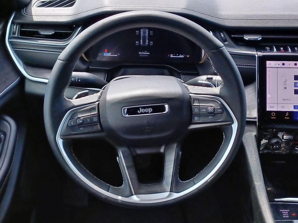 2024 Jeep Grand Cherokee Limited 4x4