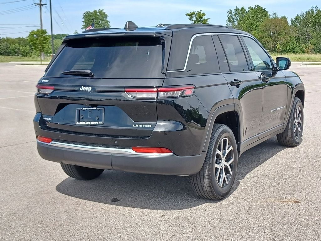 2024 Jeep Grand Cherokee Limited 4x4