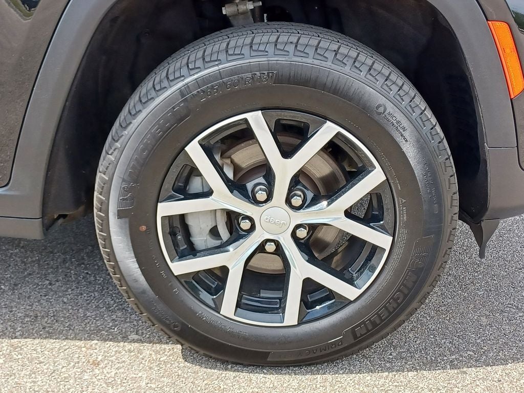 2024 Jeep Grand Cherokee Limited 4x4