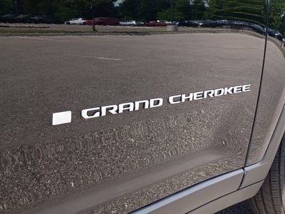 2024 Jeep Grand Cherokee Limited 4x4