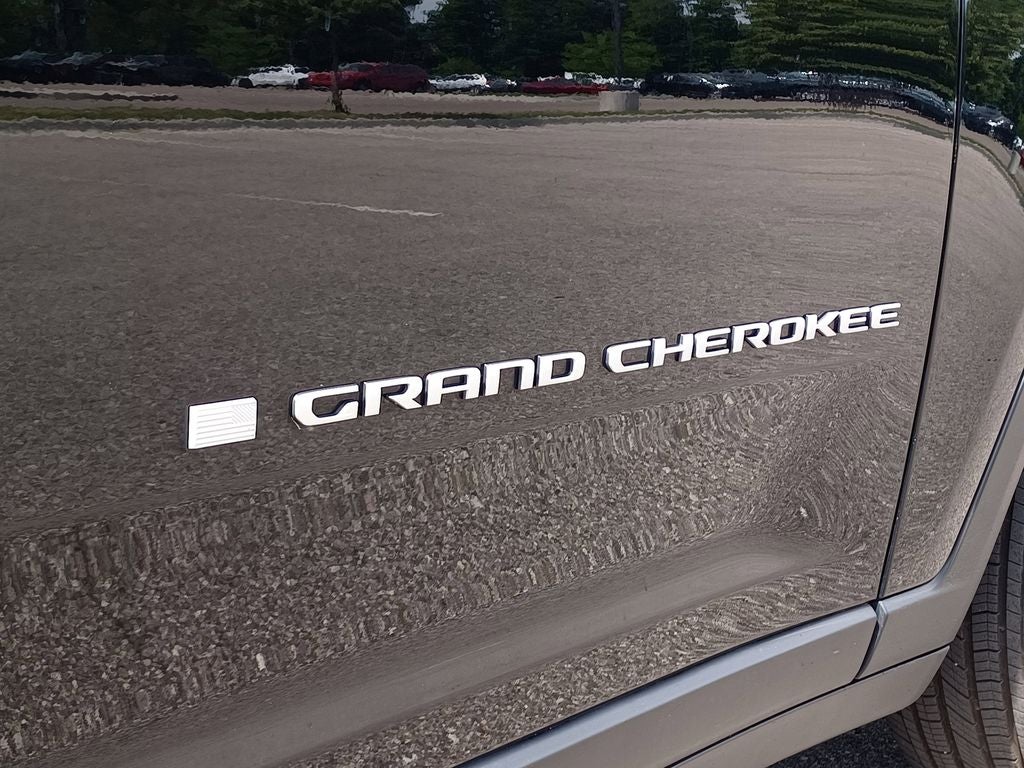 2024 Jeep Grand Cherokee Limited 4x4