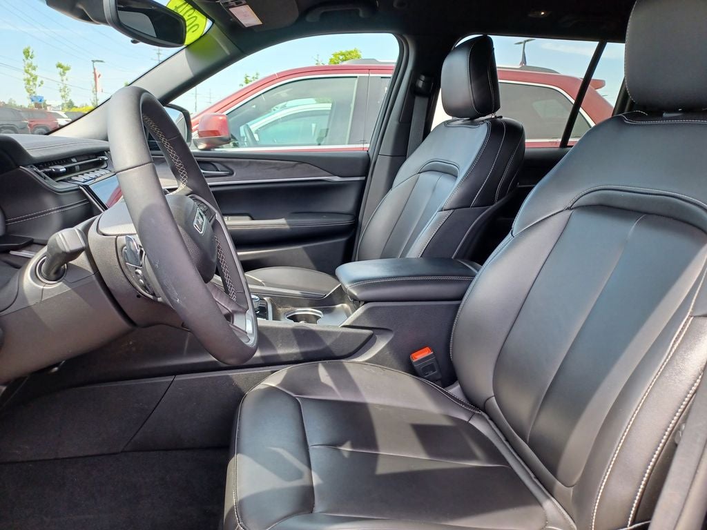 2024 Jeep Grand Cherokee Limited 4x4