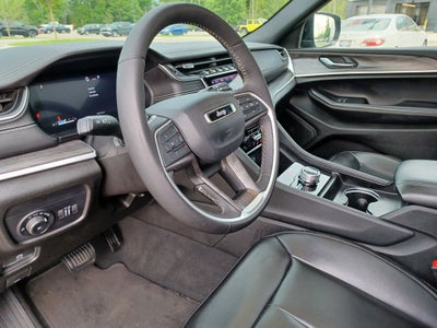 2024 Jeep Grand Cherokee Limited 4x4