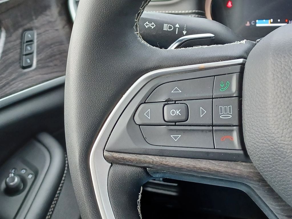 2024 Jeep Grand Cherokee Limited 4x4