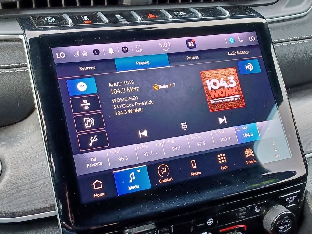 2024 Jeep Grand Cherokee Limited 4x4