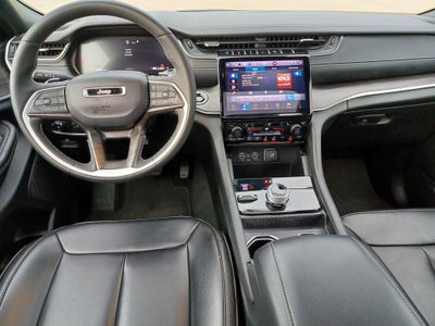 2024 Jeep Grand Cherokee Limited 4x4