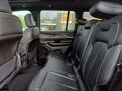 2024 Jeep Grand Cherokee Limited 4x4