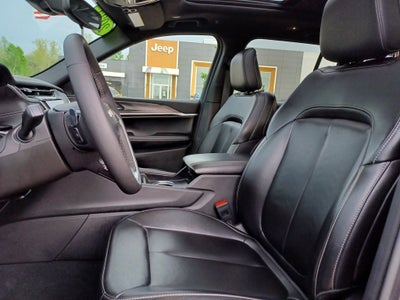 2024 Jeep Grand Cherokee Limited 4x4