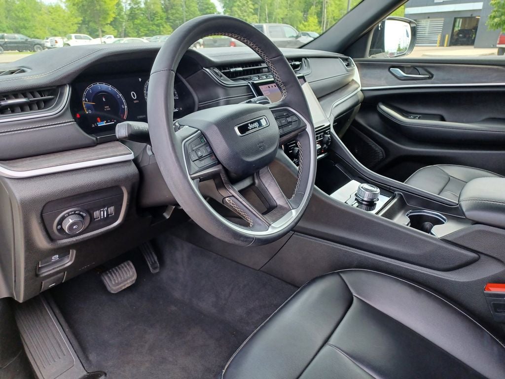 2024 Jeep Grand Cherokee Limited 4x4