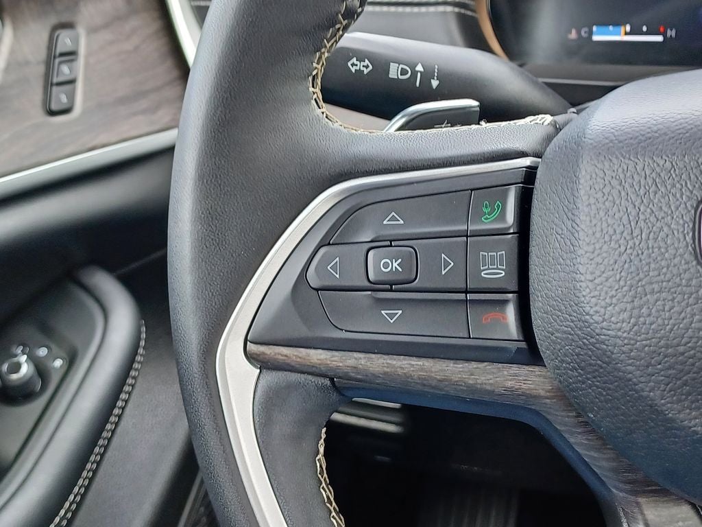 2024 Jeep Grand Cherokee Limited 4x4