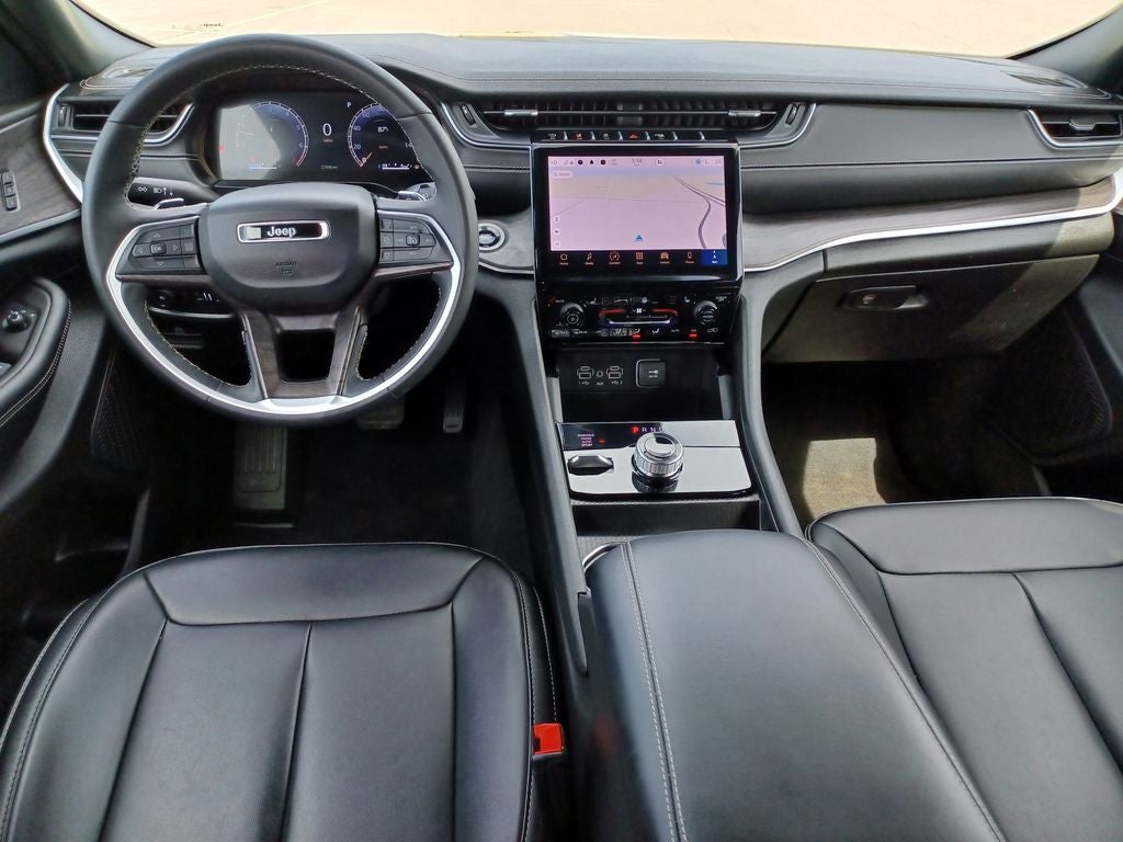 2024 Jeep Grand Cherokee Limited 4x4