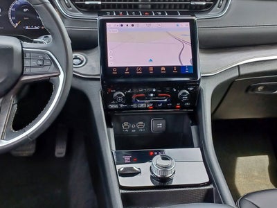 2024 Jeep Grand Cherokee Limited 4x4