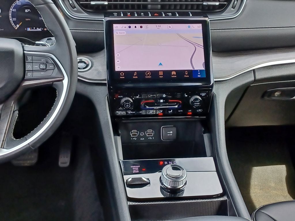2024 Jeep Grand Cherokee Limited 4x4