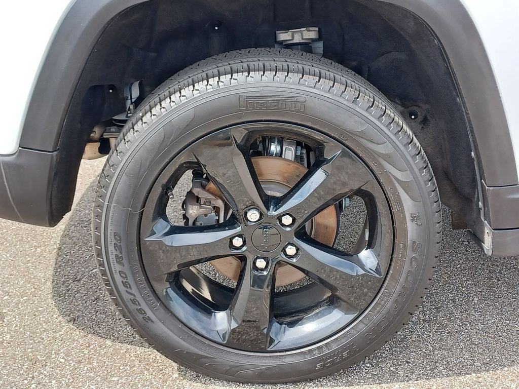 2024 Jeep Grand Cherokee Limited 4x4
