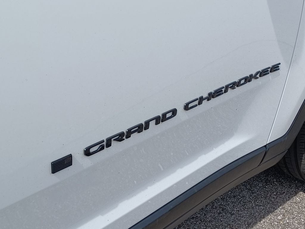 2024 Jeep Grand Cherokee Limited 4x4