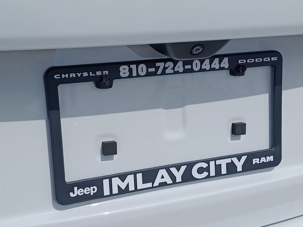 2024 Jeep Grand Cherokee Limited 4x4