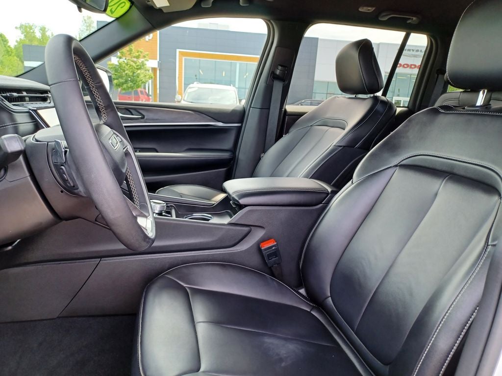 2024 Jeep Grand Cherokee Limited 4x4
