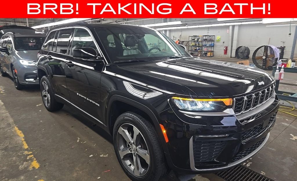 2026 Jeep Grand Cherokee Limited