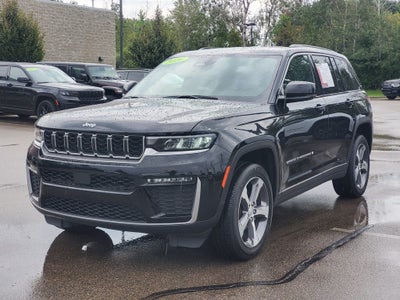 2026 Jeep Grand Cherokee Limited