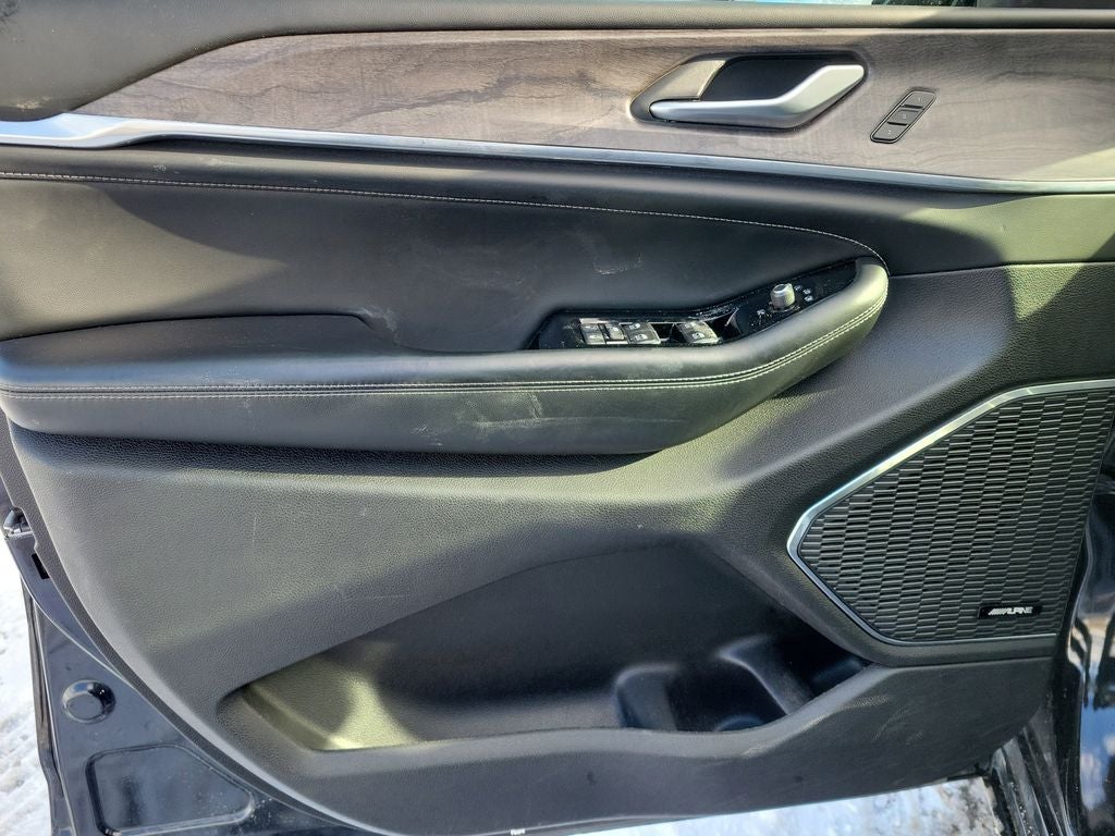 2023 Jeep Grand Cherokee Overland