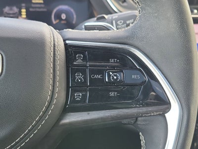 2023 Jeep Grand Cherokee Overland