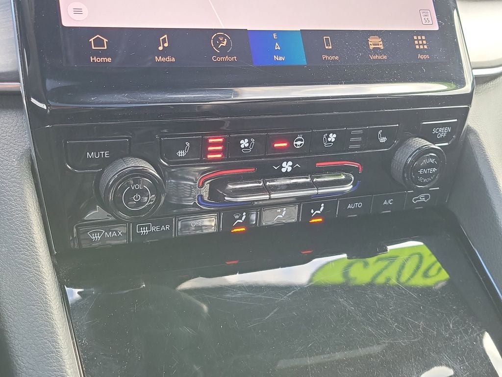 2023 Jeep Grand Cherokee Overland