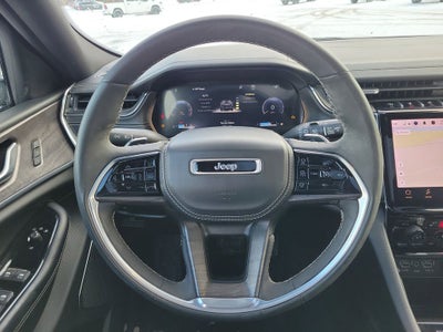 2023 Jeep Grand Cherokee Overland