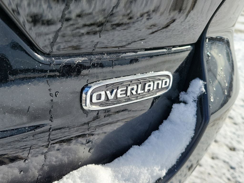 2023 Jeep Grand Cherokee Overland