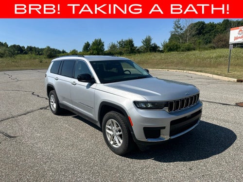 2022 Jeep Grand Cherokee L Laredo