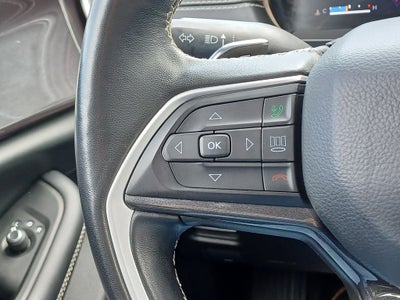 2022 Jeep Grand Cherokee L Laredo
