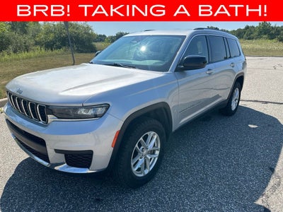 2022 Jeep Grand Cherokee L Laredo