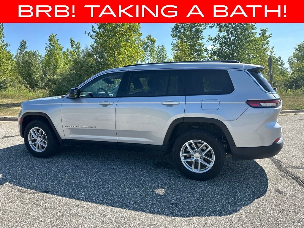 2022 Jeep Grand Cherokee L Laredo