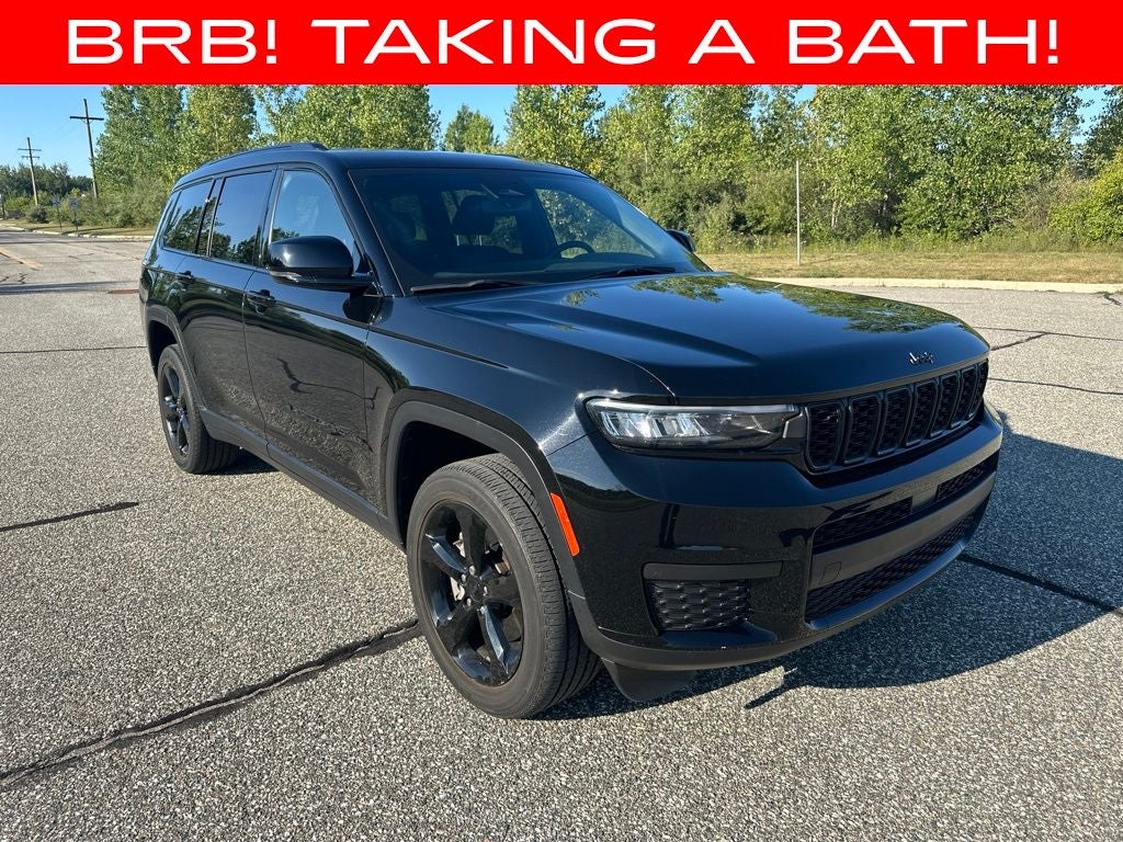 2023 Jeep Grand Cherokee L Altitude 4x4