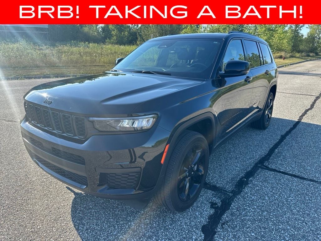 2023 Jeep Grand Cherokee L Altitude 4x4