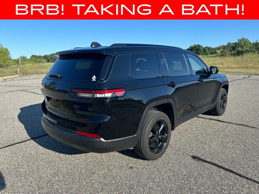 2023 Jeep Grand Cherokee L Altitude 4x4