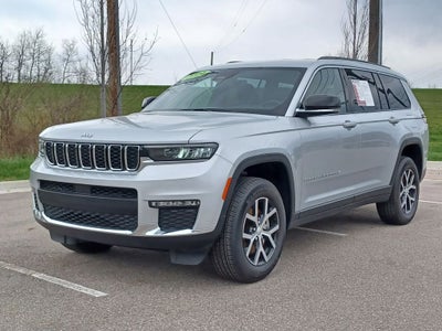 2024 Jeep Grand Cherokee L Limited 4x4
