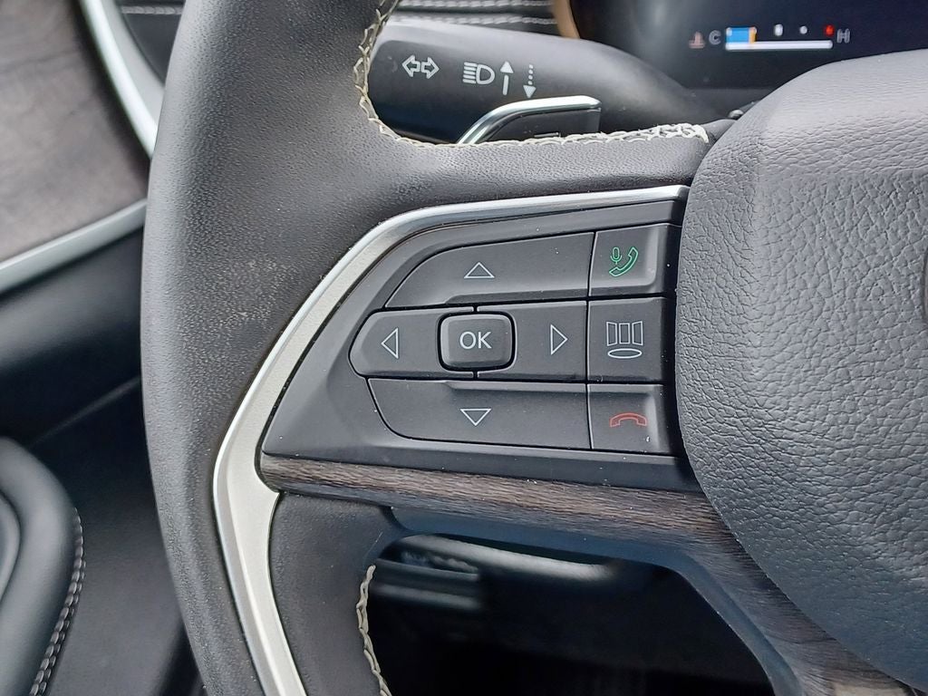 2024 Jeep Grand Cherokee L Limited 4x4