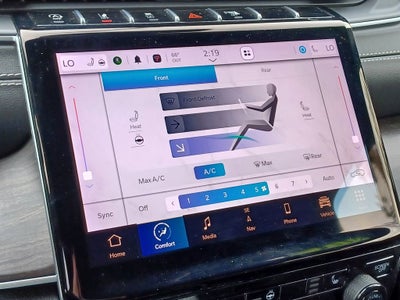 2024 Jeep Grand Cherokee L Limited 4x4