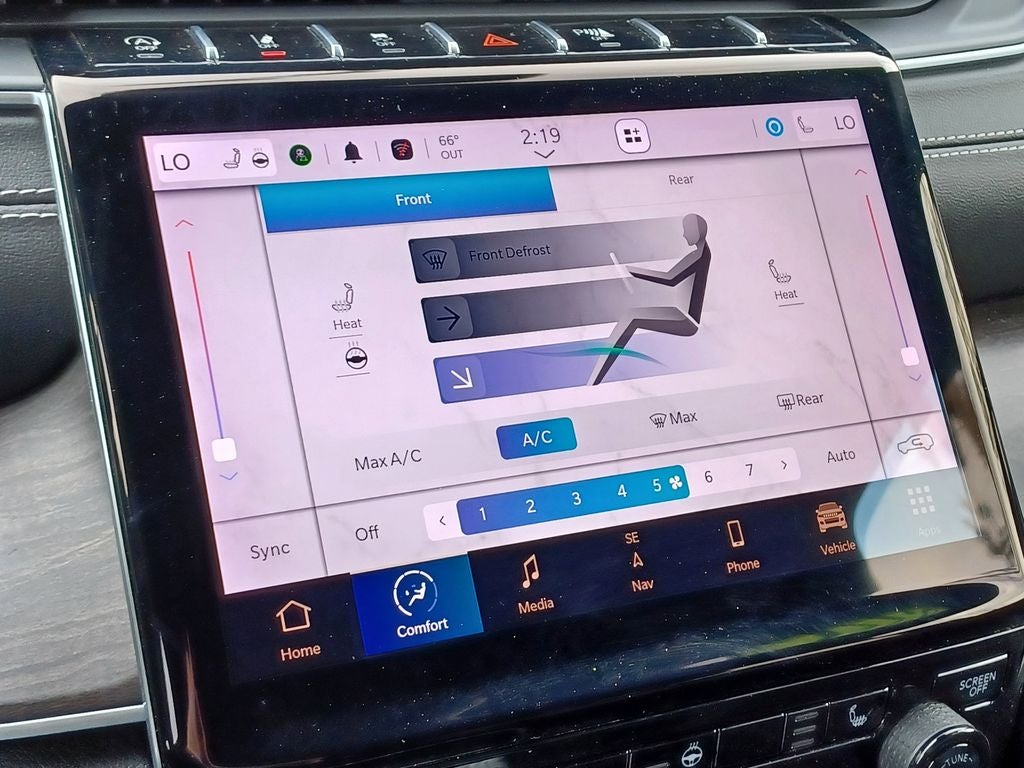 2024 Jeep Grand Cherokee L Limited 4x4