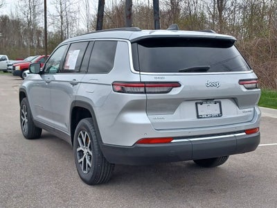 2024 Jeep Grand Cherokee L Limited 4x4