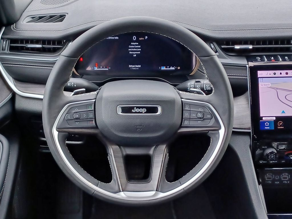 2024 Jeep Grand Cherokee L Limited 4x4