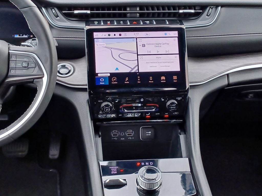 2024 Jeep Grand Cherokee L Limited 4x4