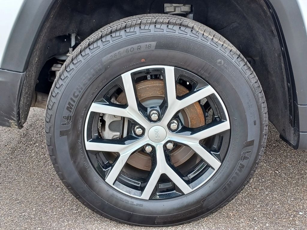 2024 Jeep Grand Cherokee L Limited 4x4