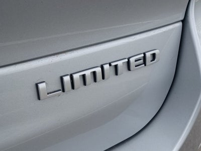 2024 Jeep Grand Cherokee L Limited 4x4