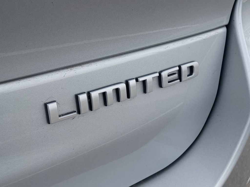 2024 Jeep Grand Cherokee L Limited 4x4